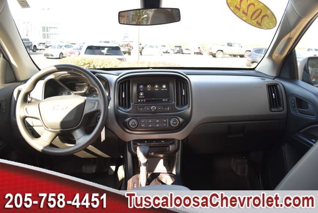 Used 2022 Chevrolet Colorado W/T image 3