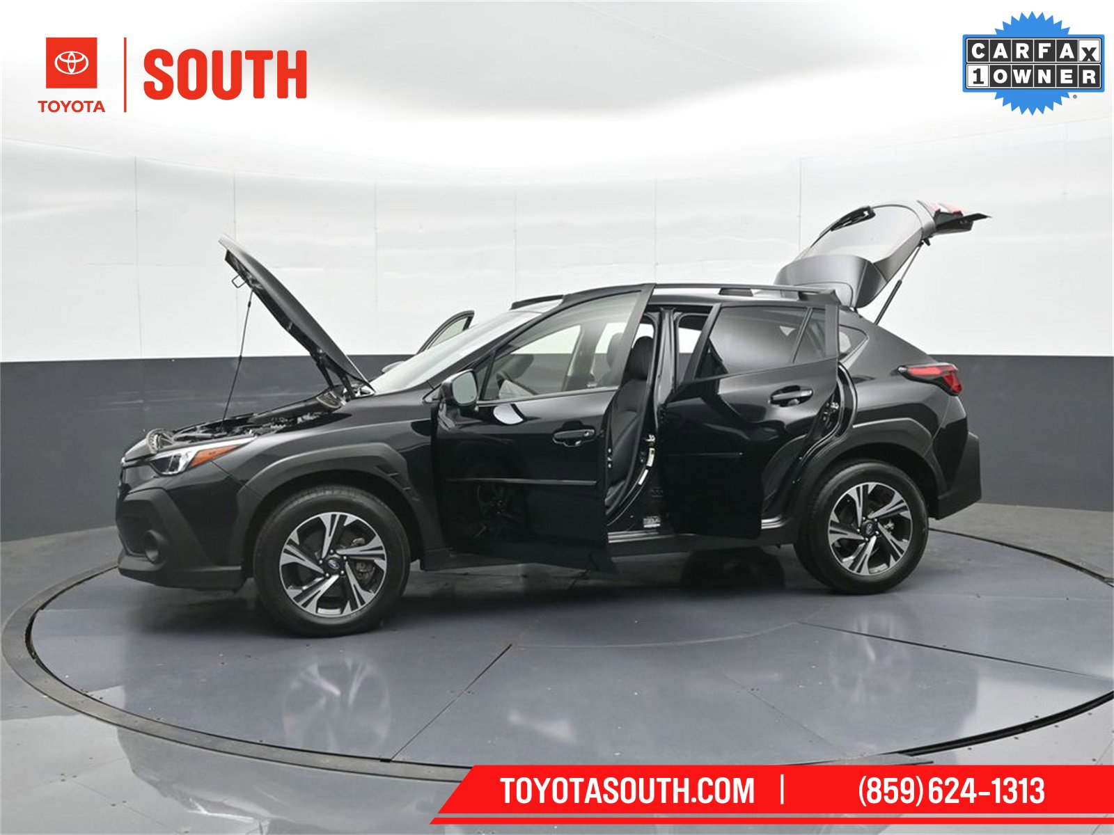 Used 2024 Subaru Crosstrek 2.0i Premium image 59