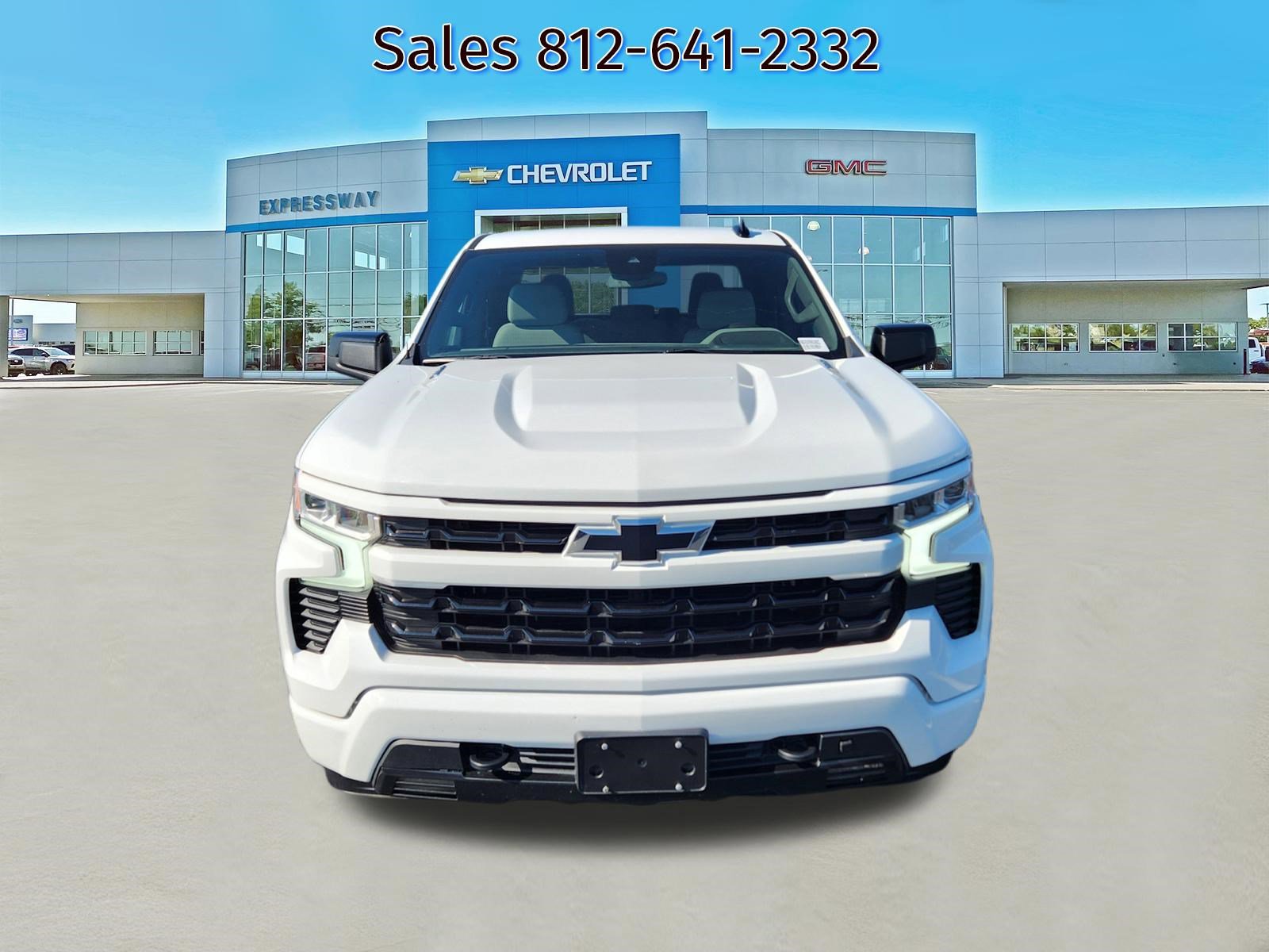 Used 2022 Chevrolet Silverado 1500 RST image 2