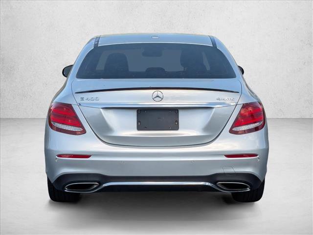 Used 2018 Mercedes-Benz E 400 4MATIC Sedan image 6