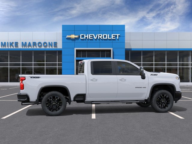 New 2026 Chevrolet Silverado 2500 LT w/ Trail Boss Package AWD/4WD image 5