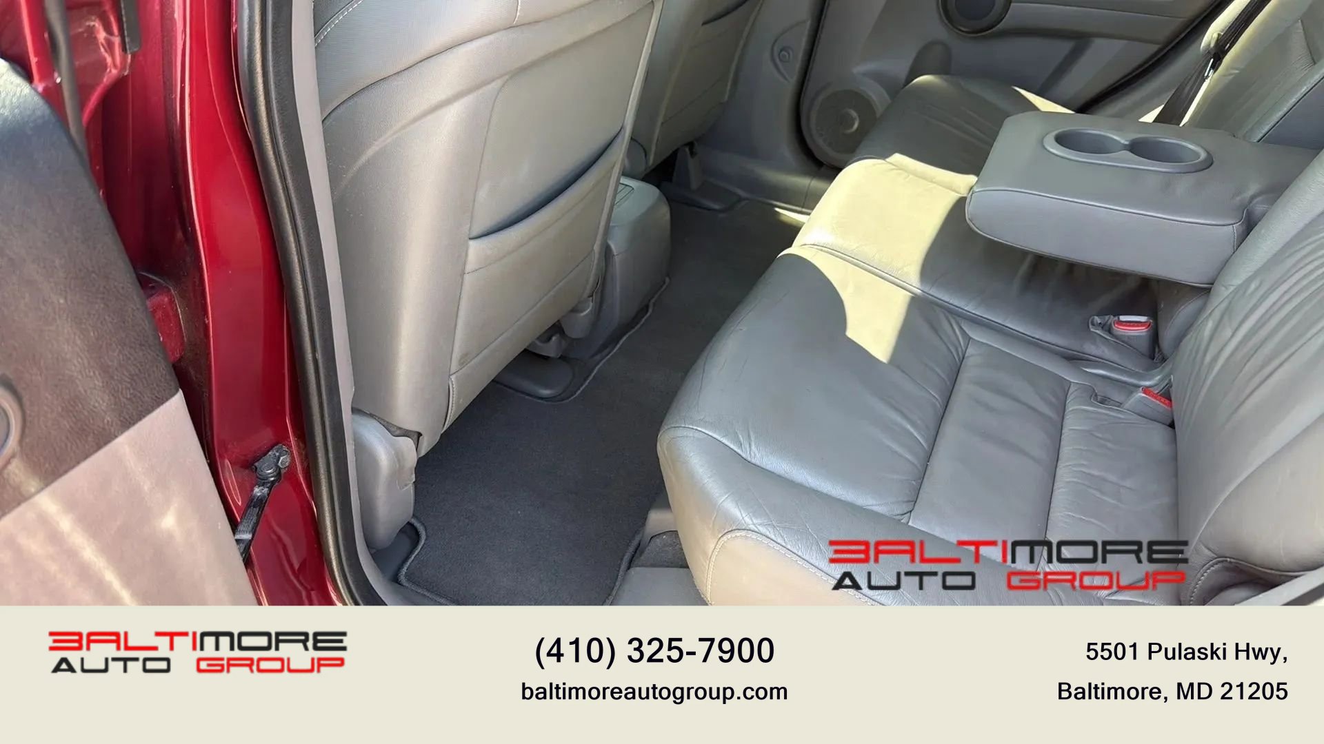 Used 2010 Honda CR-V EX-L image 28