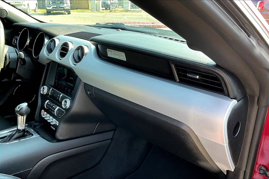 Used 2016 Ford Mustang Premium w/ Equipment Group 201A RWD image 21