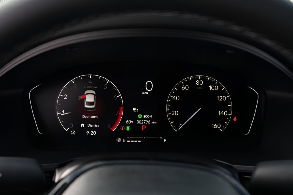 Used 2026 Honda Civic Sport image 14
