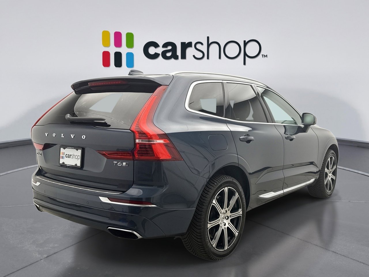 Used 2020 Volvo XC60 T6 Inscription w/ Protection Package Premier image 5