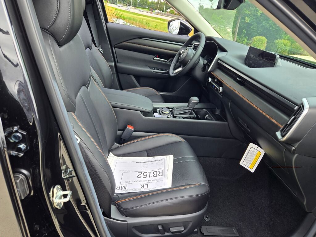 New 2026 MAZDA CX-50 AWD 2.5 Hybrid w/ Cargo Package image 4