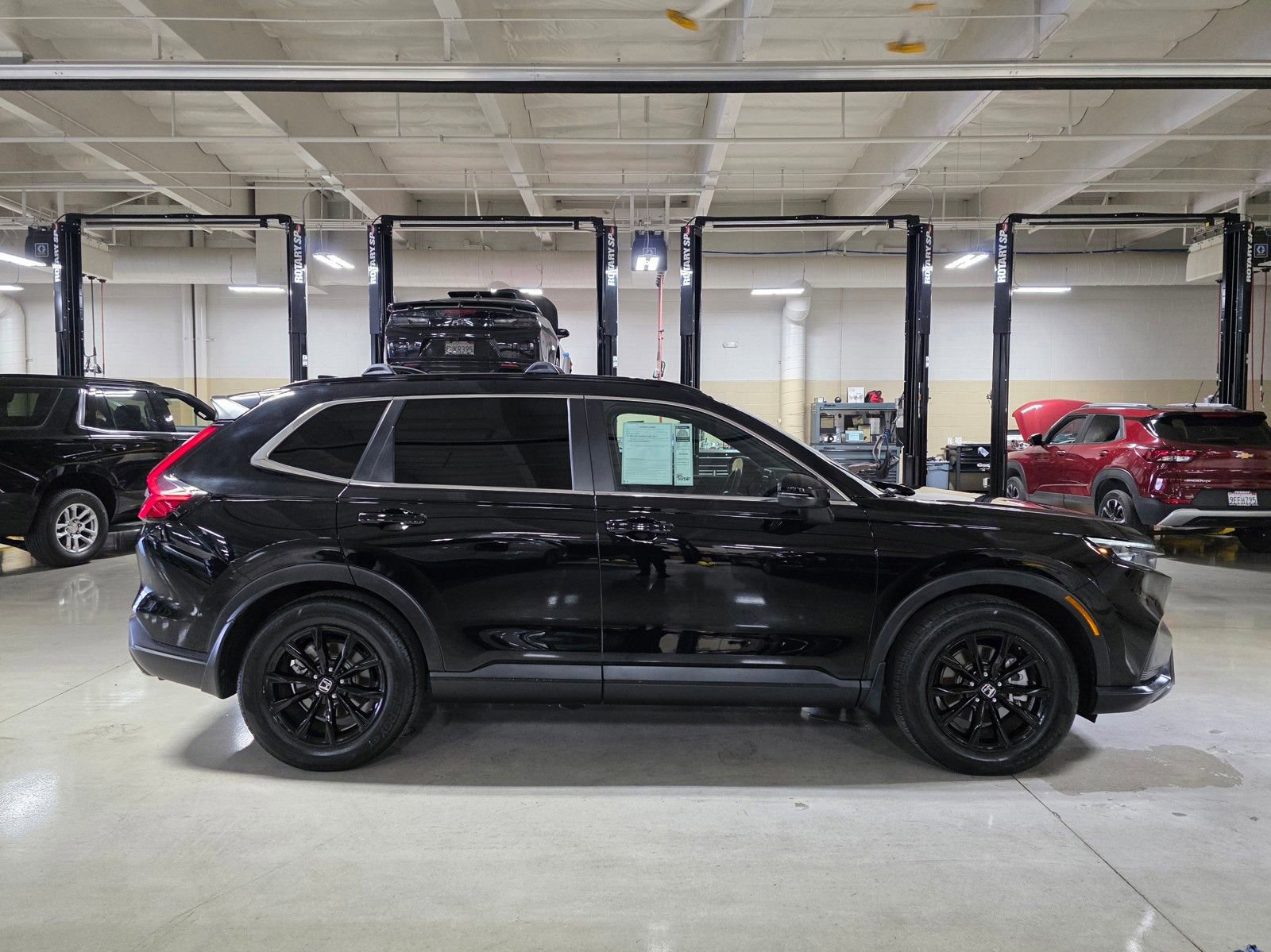 Used 2023 Honda CR-V Sport image 8