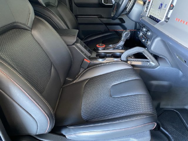 Used 2024 Ford Bronco Raptor w/ Interior Carbon Fiber Pack 6 AWD/4WD image 10