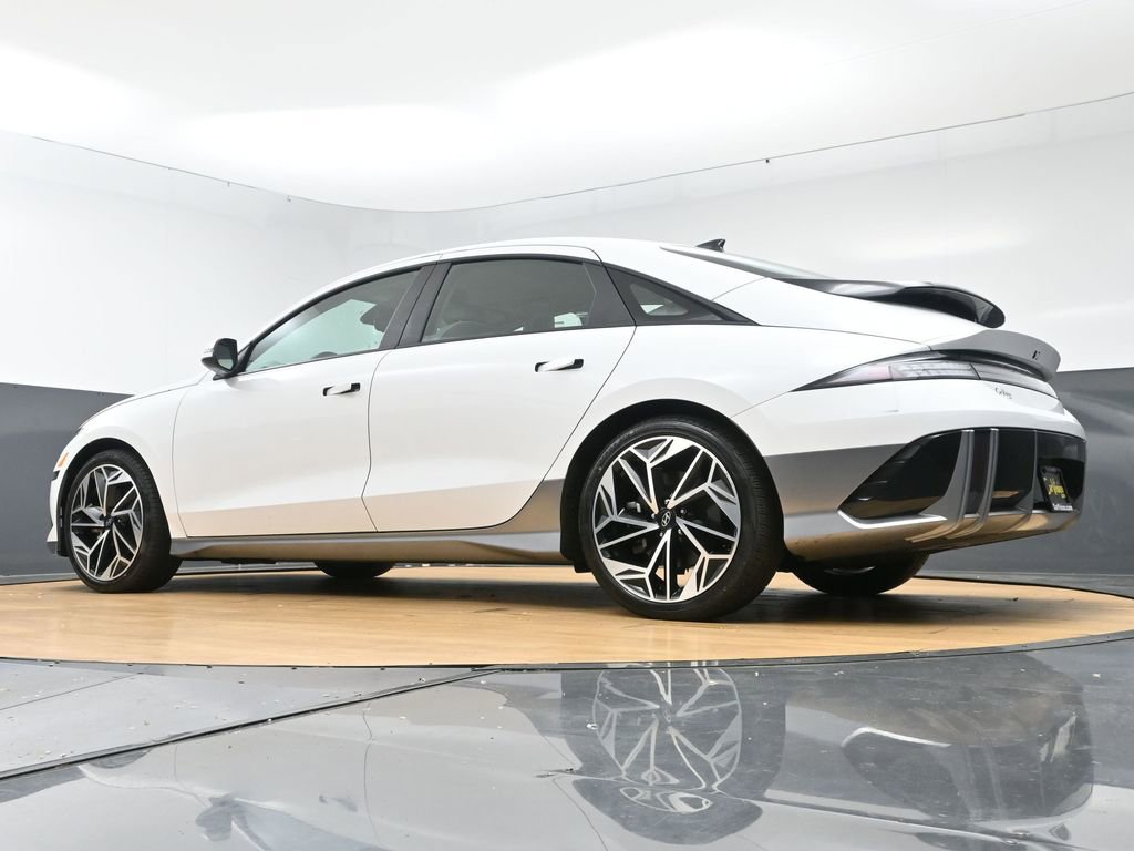 Used 2023 Hyundai Ioniq 6 SEL AWD/4WD image 54