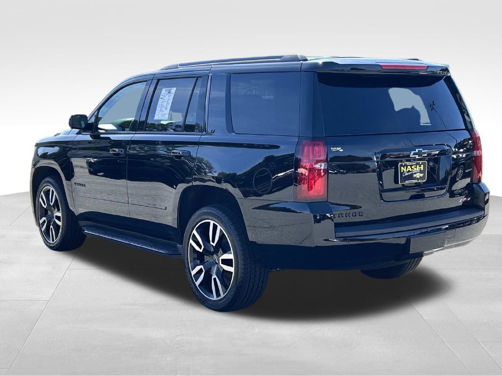 Used 2020 Chevrolet Tahoe LT RWD image 5
