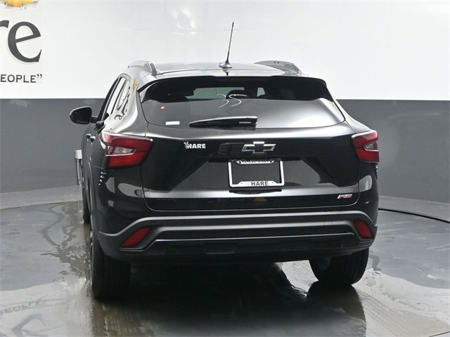 New 2026 Chevrolet Trax RS w/ Sunroof Package image 13