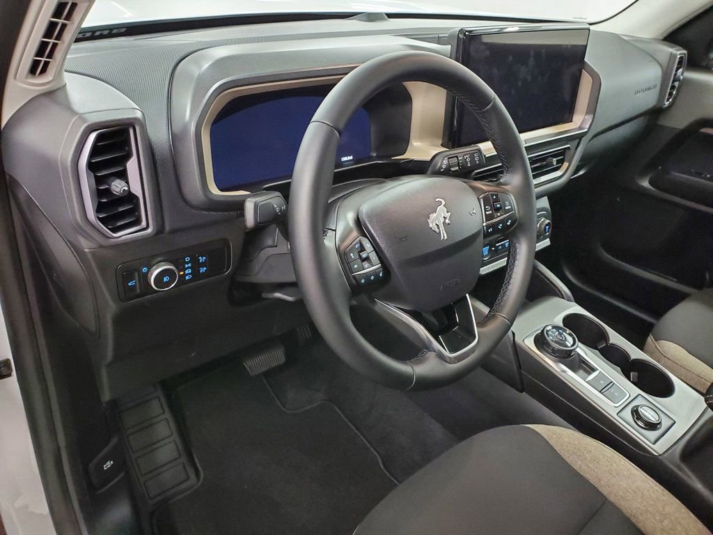 New 2025 Ford Bronco Sport Big Bend w/ Convenience Package AWD/4WD image 10