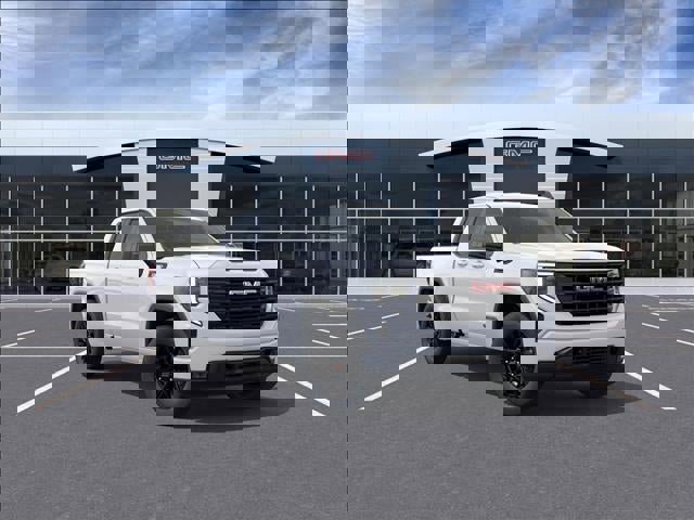 New 2025 GMC Sierra 1500 Elevation