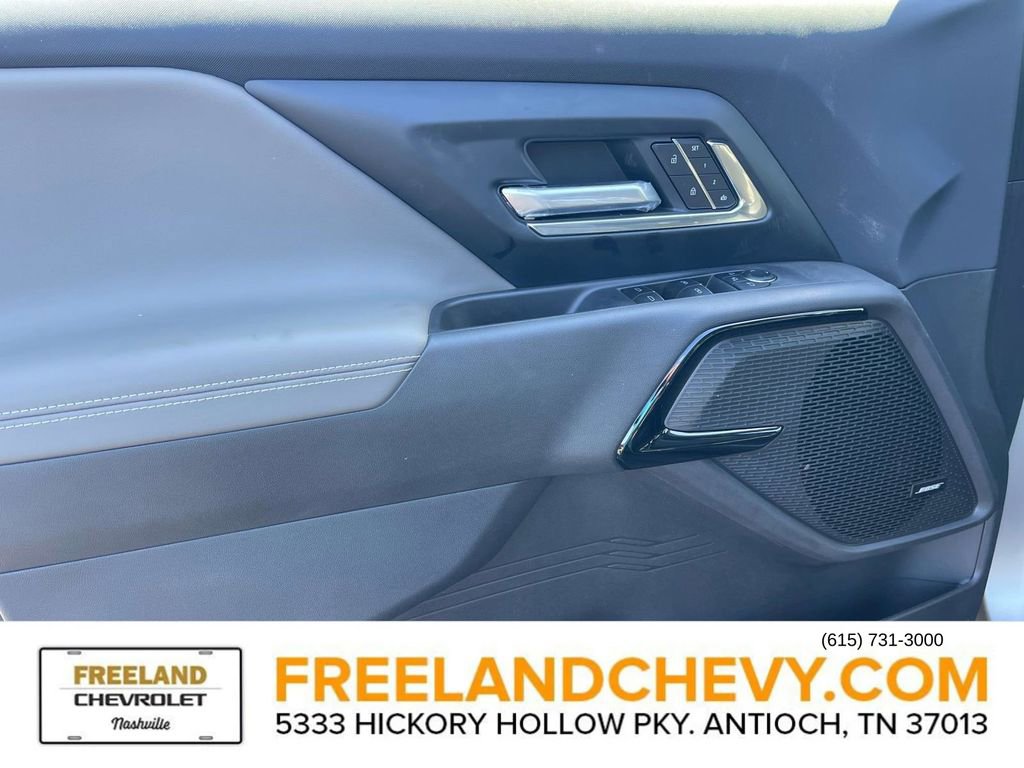 New 2026 Chevrolet Silverado EV Trail Boss w/ Premium Package image 21