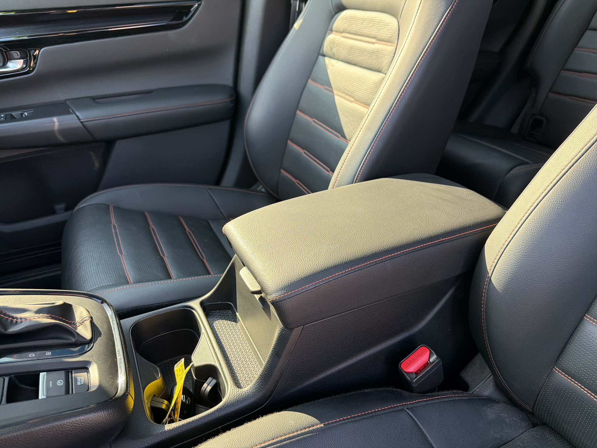 Used 2024 Honda CR-V Sport Touring image 40