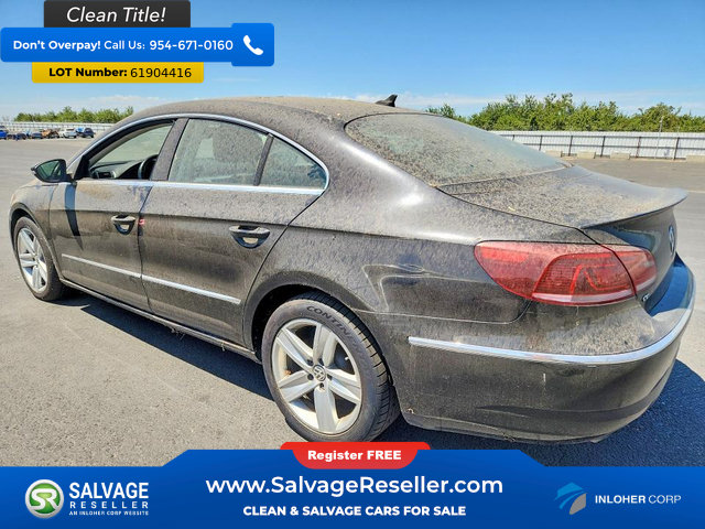 Used 2015 Volkswagen CC Sport FWD image 3