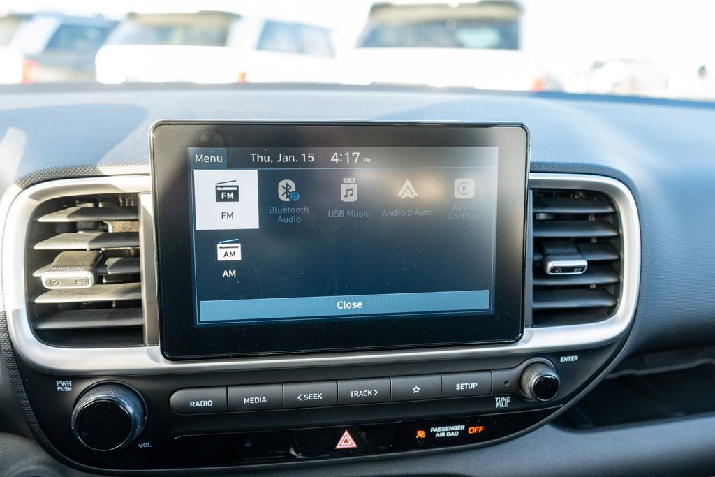 New 2026 Hyundai Venue SEL image 33