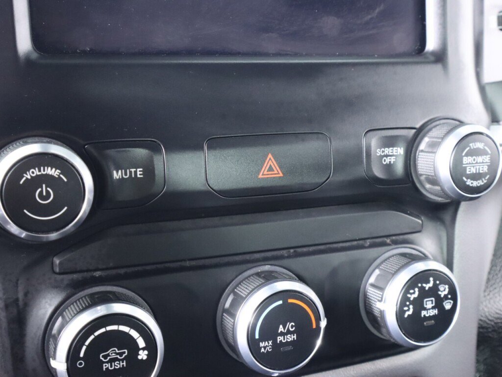 Used 2022 RAM 1500 Big Horn AWD/4WD image 24