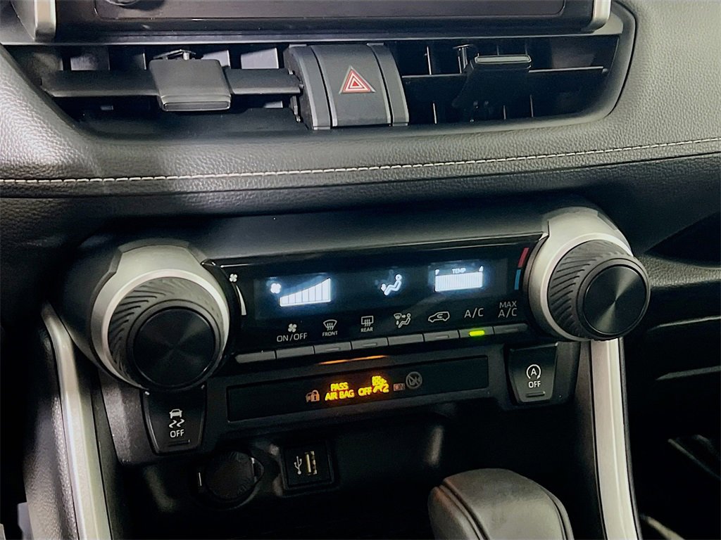 Certified 2025 Toyota RAV4 LE image 15