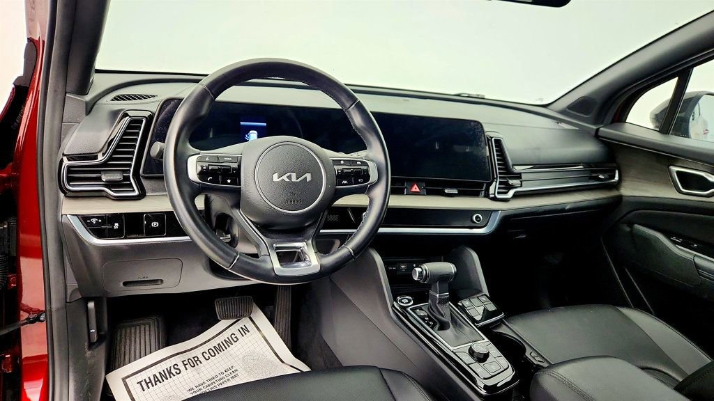 Used 2024 Kia Sportage X-Line image 12