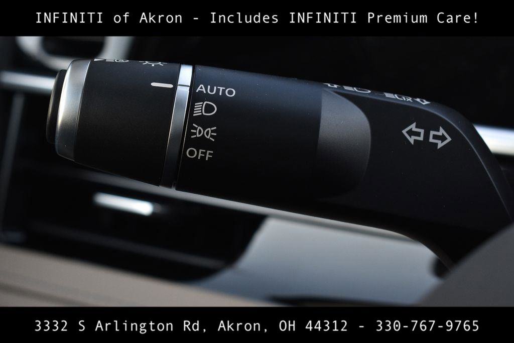 New 2026 INFINITI QX80 Pure w/ Cargo Package image 18