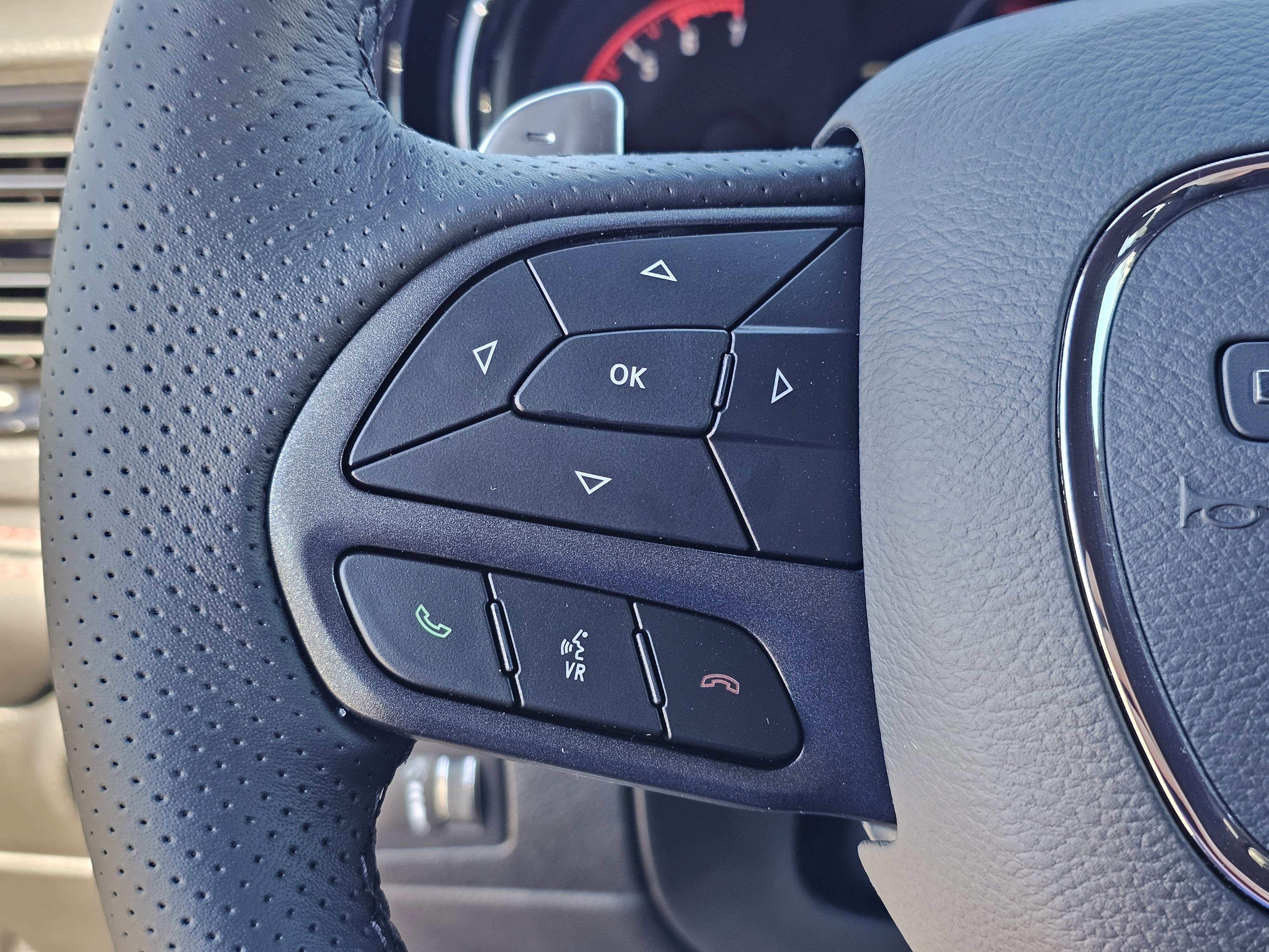 New 2026 Dodge Durango GT w/ Blacktop Package image 19