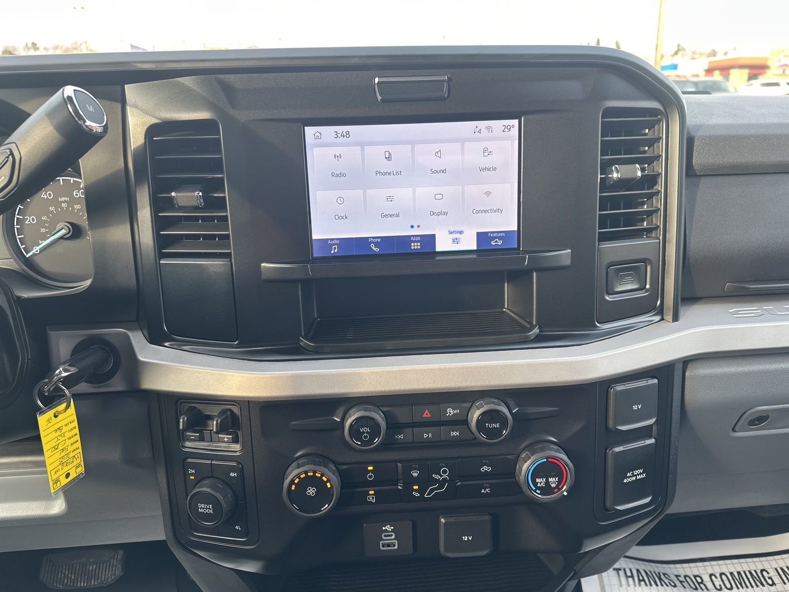 Used 2025 Ford F250 XLT w/ Snow Plow Prep Package AWD/4WD image 51