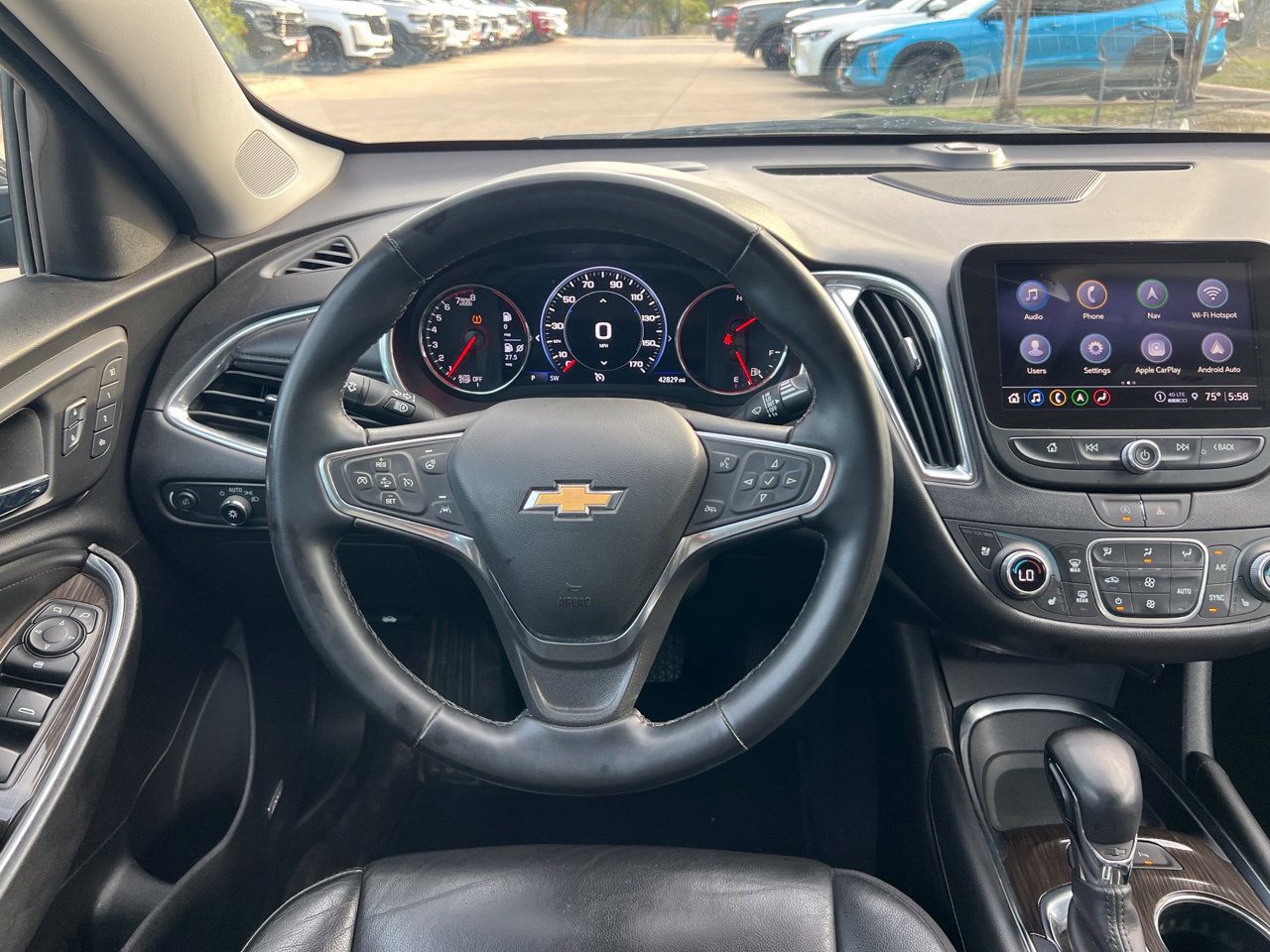 Used 2024 Chevrolet Malibu LT FWD image 14