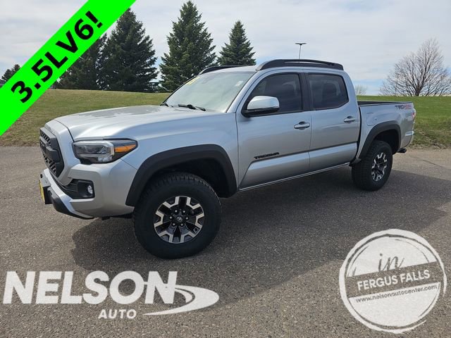 Used 2023 Toyota Tacoma TRD Off-Road