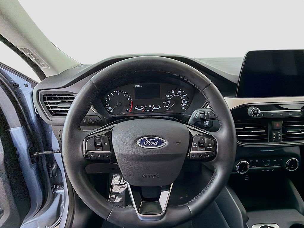 Used 2022 Ford Escape SEL image 28