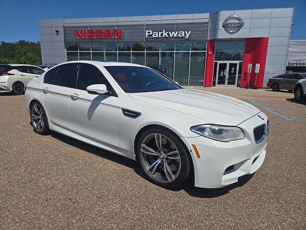 Used 2014 BMW M5
