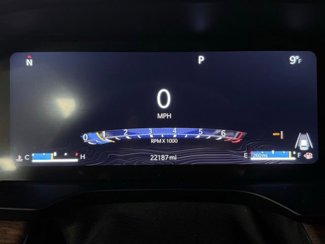 Used 2025 Jeep Grand Cherokee Summit image 28