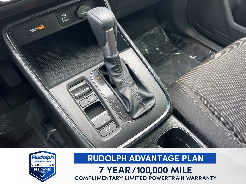 Certified 2023 Honda CR-V LX image 34