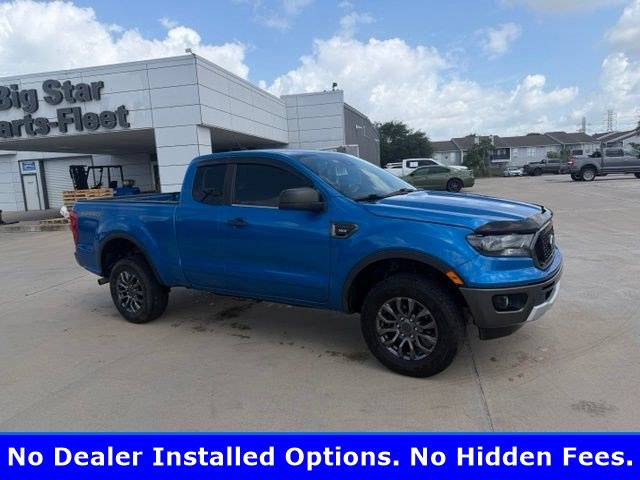 Used 2021 Ford Ranger XLT w/ Equipment Group 301A Mid RWD image 2