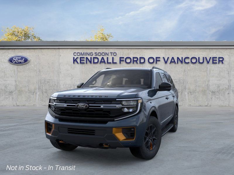 New 2026 Ford Expedition Tremor AWD/4WD image 2