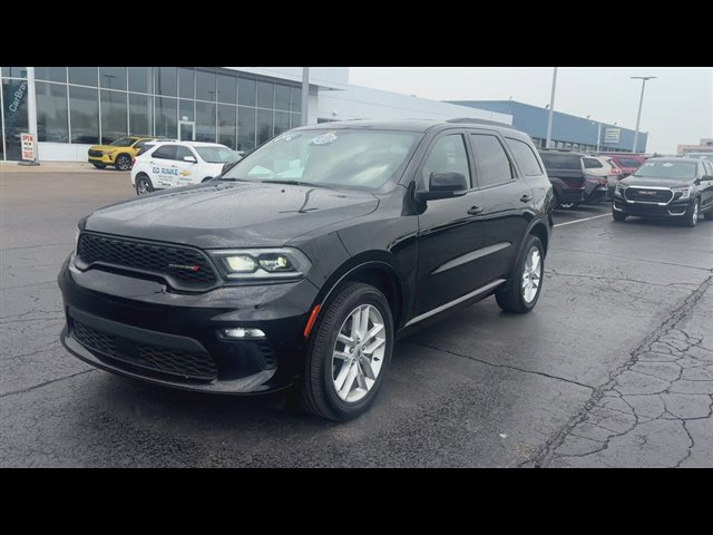 Used 2023 Dodge Durango GT AWD/4WD image 4