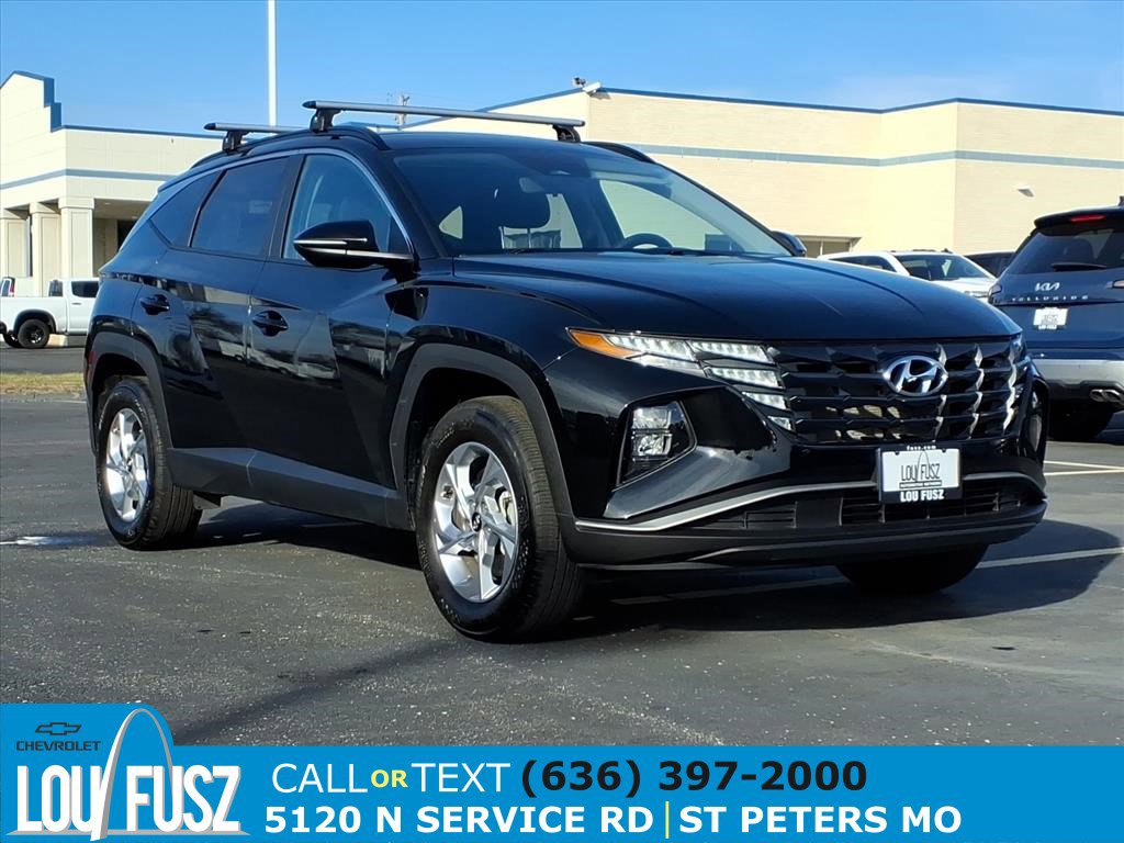 Used 2023 Hyundai Tucson SEL image 1