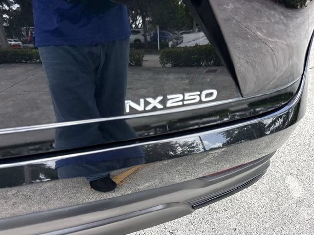 Certified 2023 Lexus NX 250 FWD w/ Towing Package (2000 Lbs) image 25