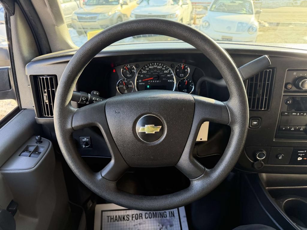 Used 2022 Chevrolet Express 2500 LS RWD image 22