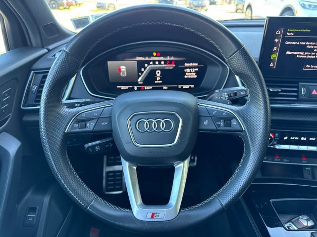 Used 2023 Audi SQ5 Premium Plus w/ Premium Plus Package AWD/4WD image 10