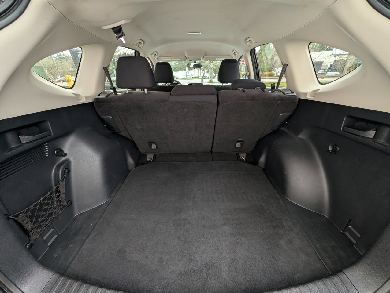 Used 2014 Honda CR-V LX image 8