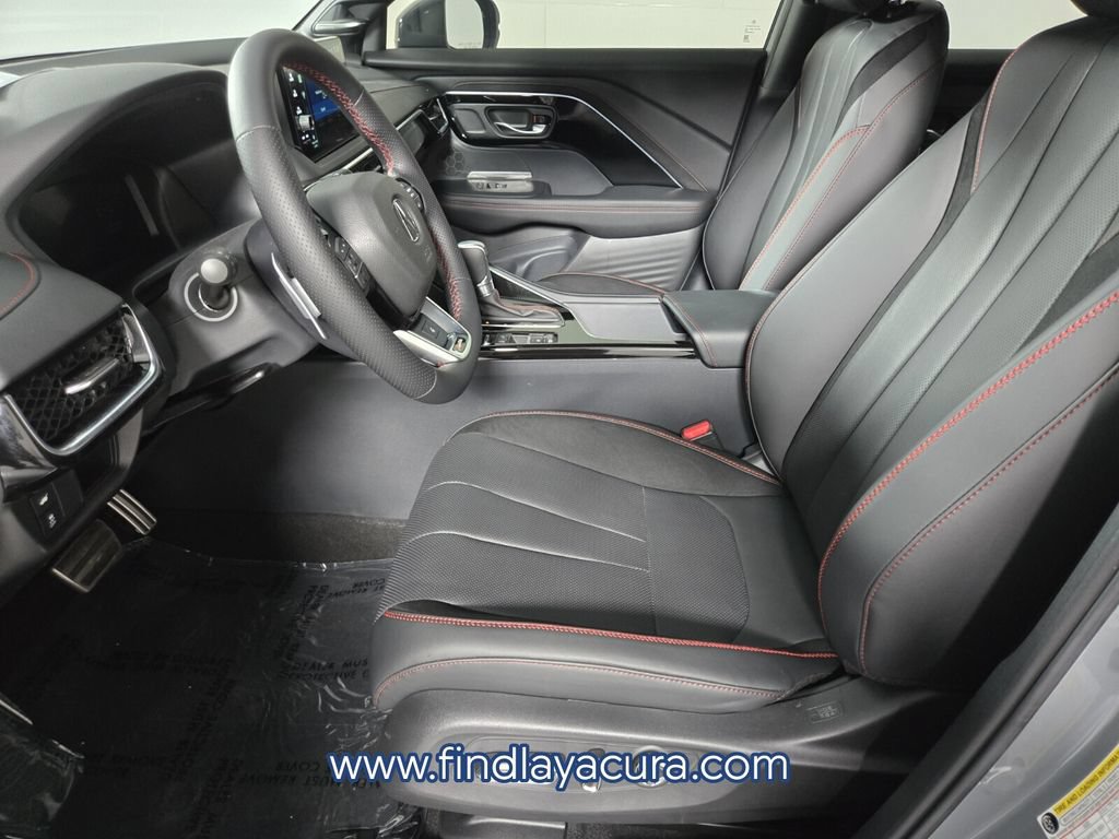 New 2026 Acura ADX A-Spec w/ Advance Package AWD/4WD image 13