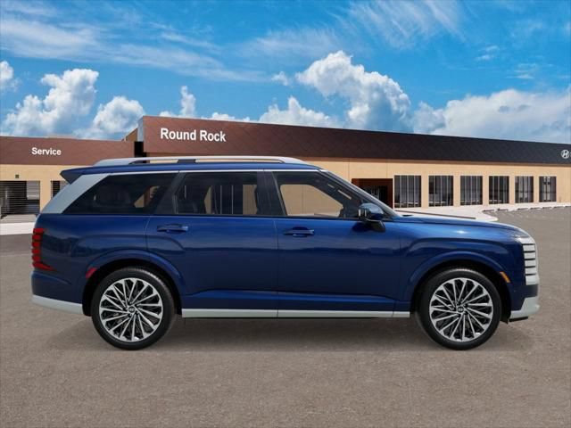 New 2026 Hyundai Palisade Calligraphy AWD/4WD image 7