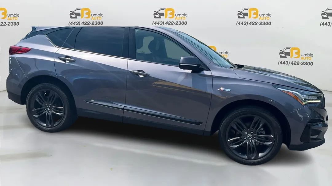 Used 2021 Acura RDX A-Spec image 4