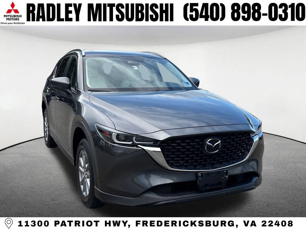 Used 2023 MAZDA CX-5 AWD 2.5 S image 21