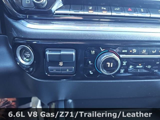 Used 2024 Chevrolet Silverado 3500 LTZ w/ LTZ Convenience Package image 31