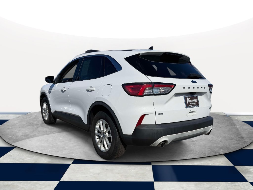 Used 2020 Ford Escape SE AWD/4WD image 4