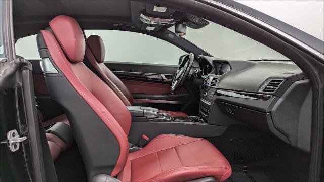 Used 2016 Mercedes-Benz E 400 4MATIC Coupe w/ Premium 2 Package image 19