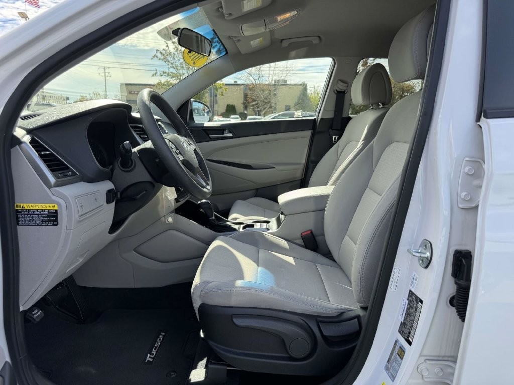 Used 2018 Hyundai Tucson SE FWD image 15