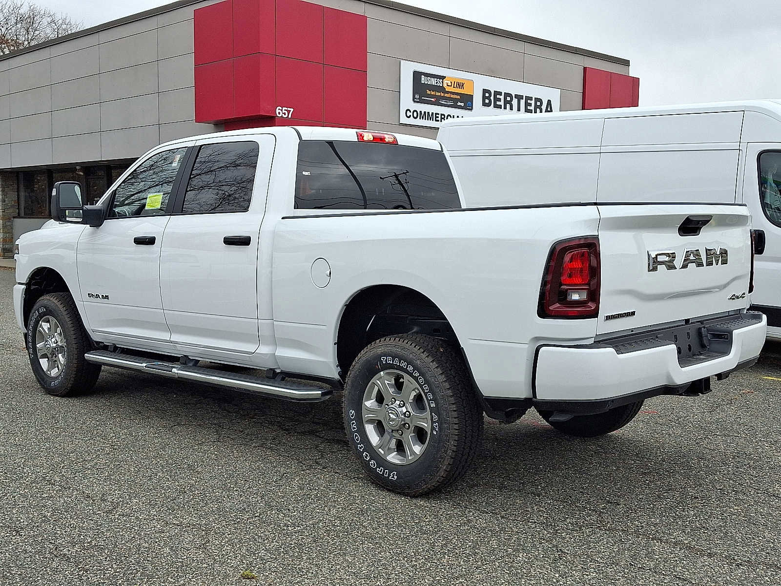 New 2026 RAM 2500 Big Horn image 3